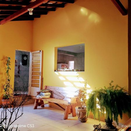 Apartmán Casa Amarela Uberlândia Exteriér fotografie