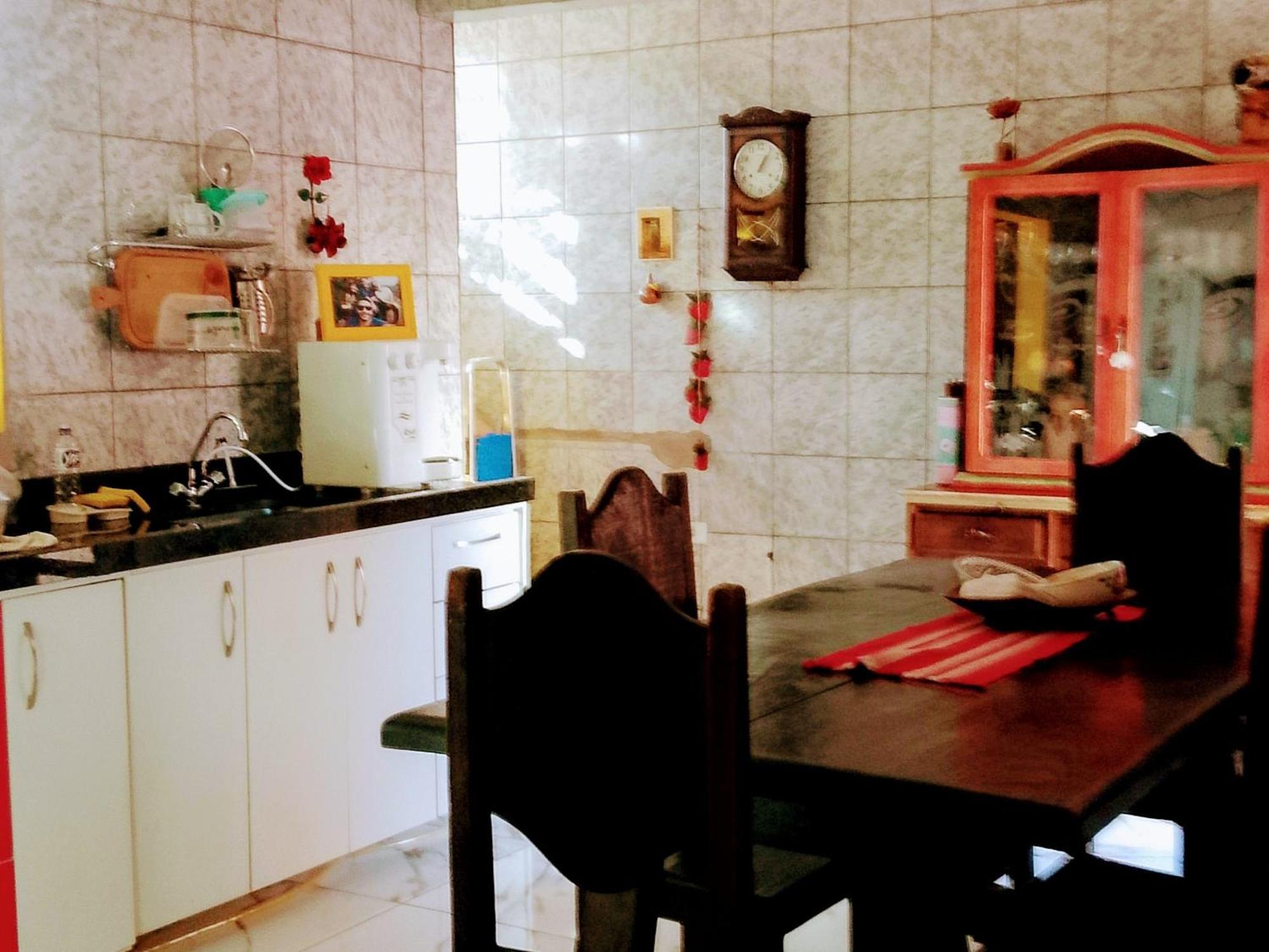 Apartmán Casa Amarela Uberlândia Exteriér fotografie