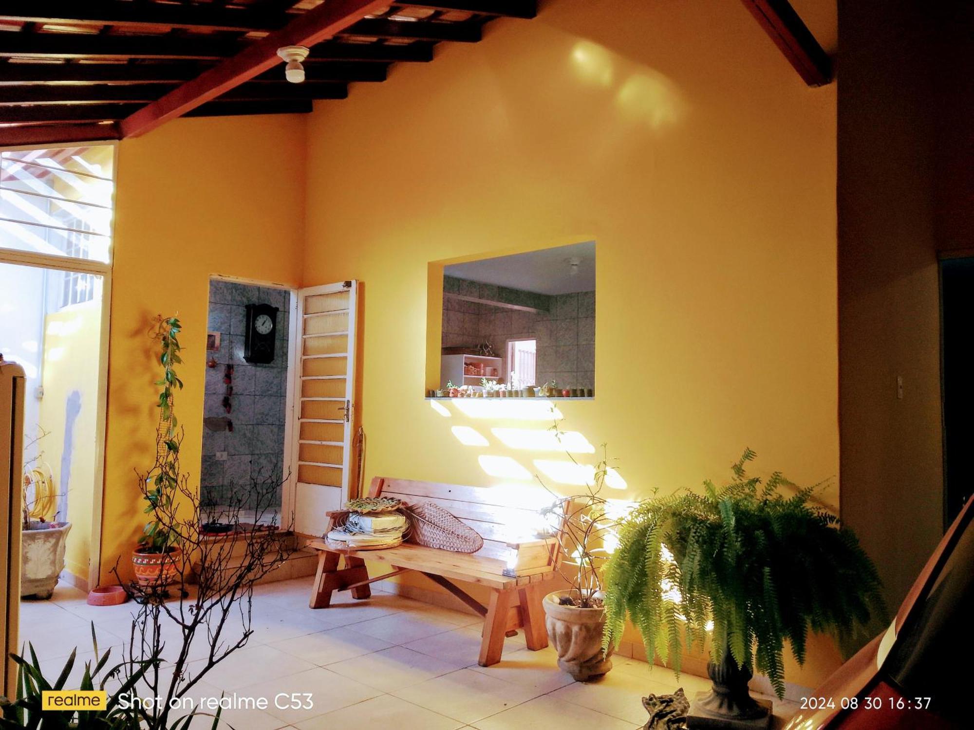 Apartmán Casa Amarela Uberlândia Exteriér fotografie