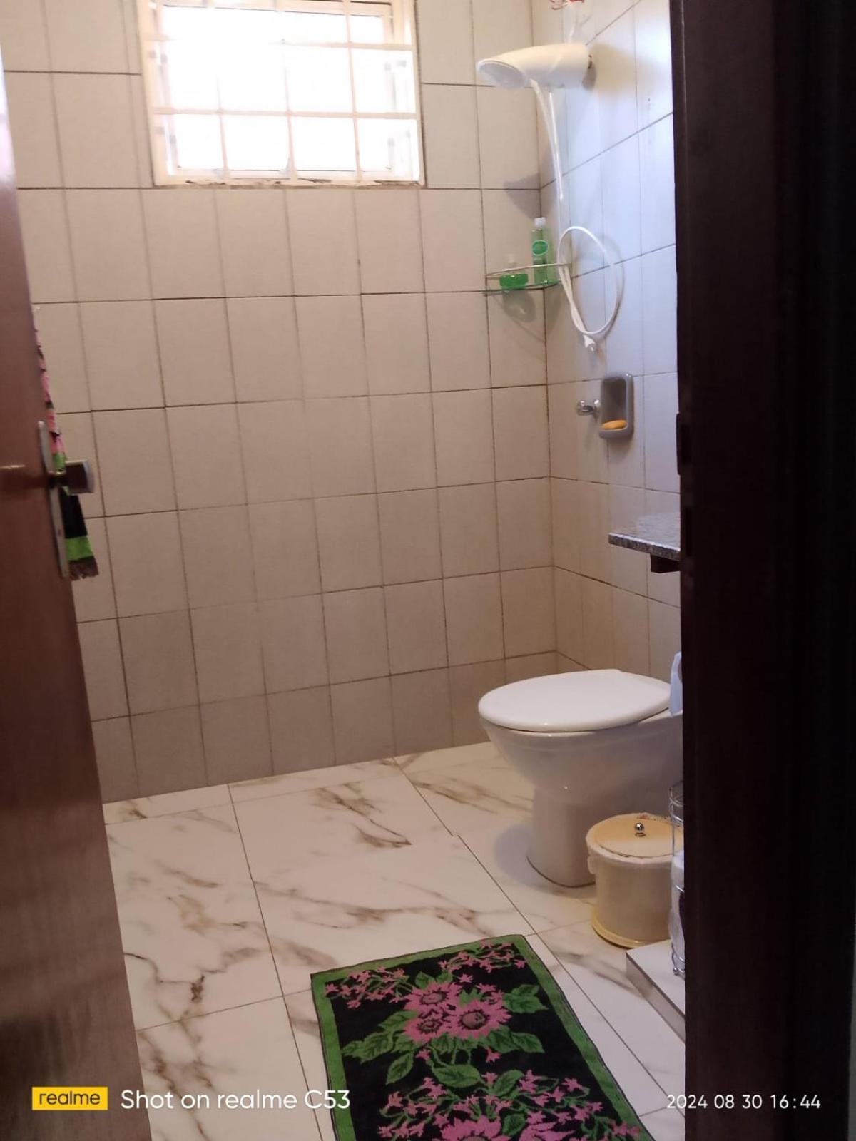Apartmán Casa Amarela Uberlândia Exteriér fotografie