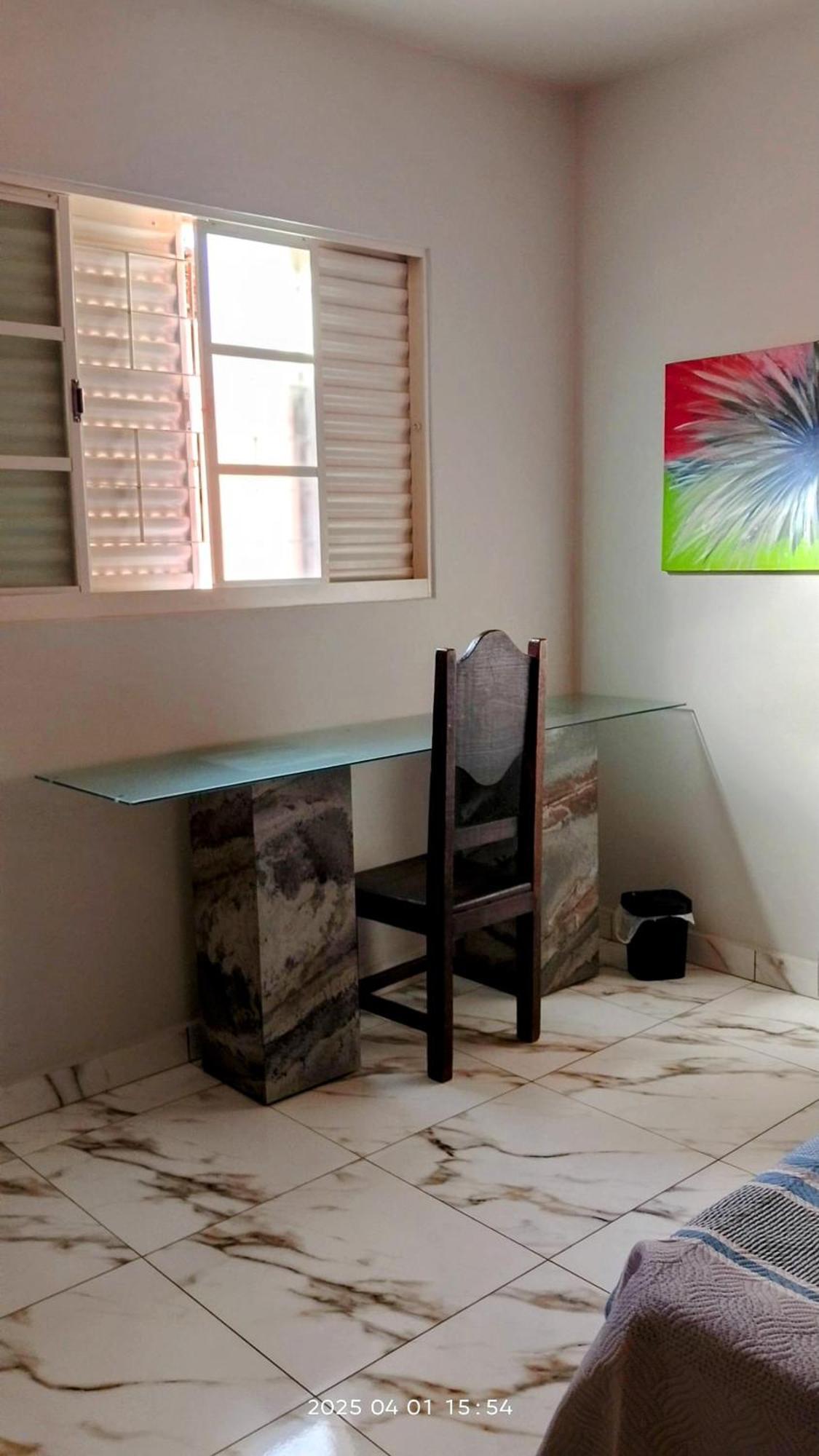 Apartmán Casa Amarela Uberlândia Exteriér fotografie