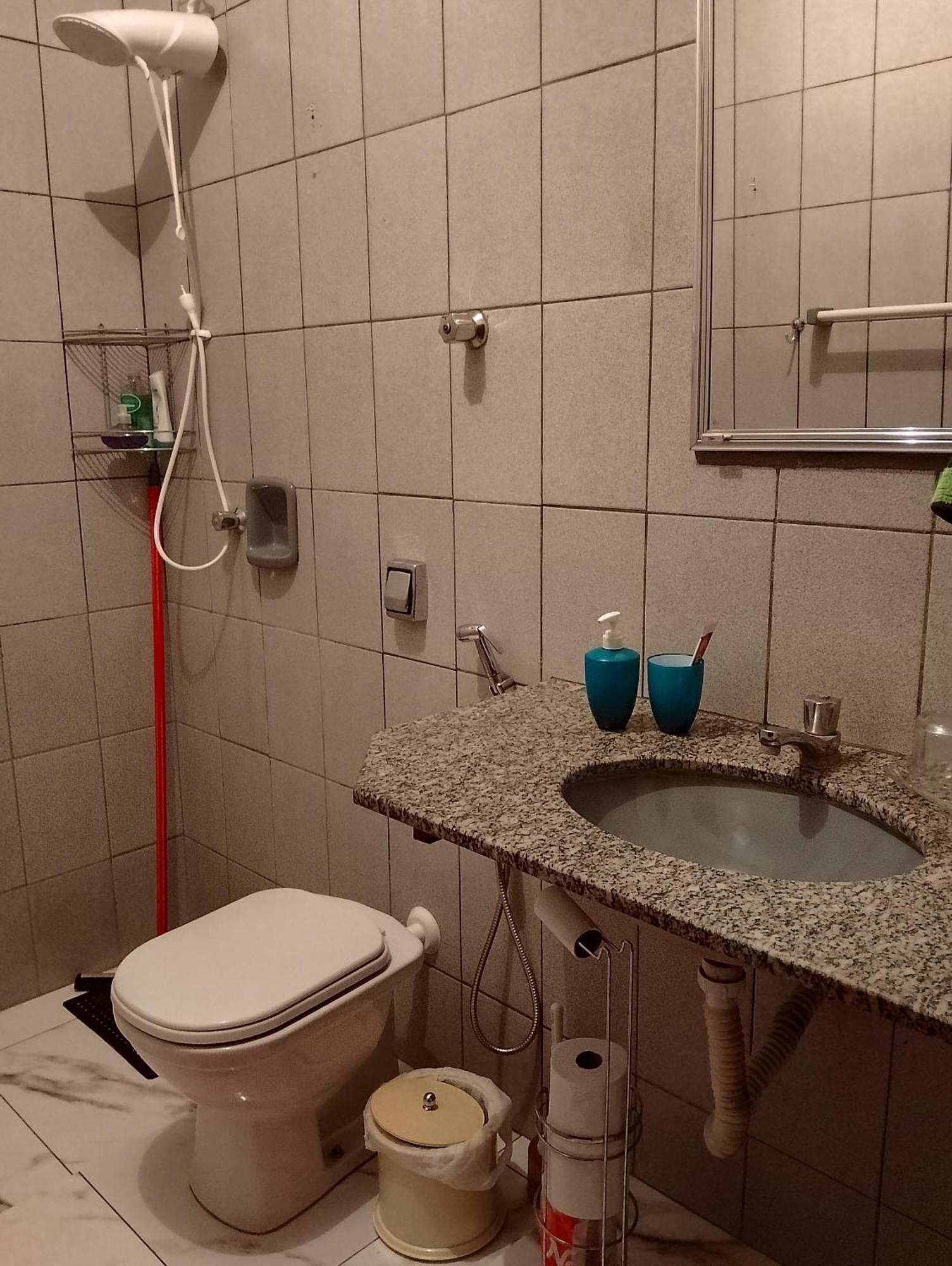 Apartmán Casa Amarela Uberlândia Exteriér fotografie